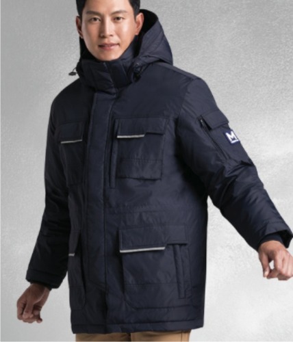 MT 2794 (솜돕바) 멘티스 작업복 점퍼