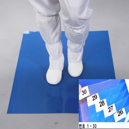 스티키매트/제전매트/스트키매트/국산,수입제품 1BOX(300장)