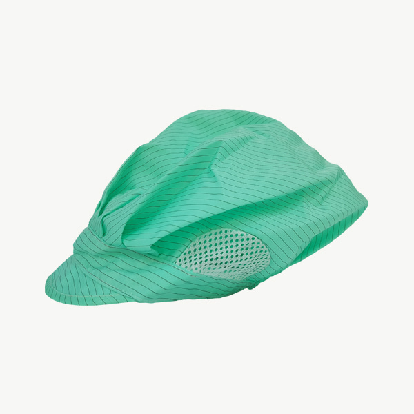 제전모,방진모 여성 - 애플그린