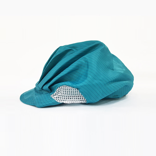 제전,방진모 여성 - 그린