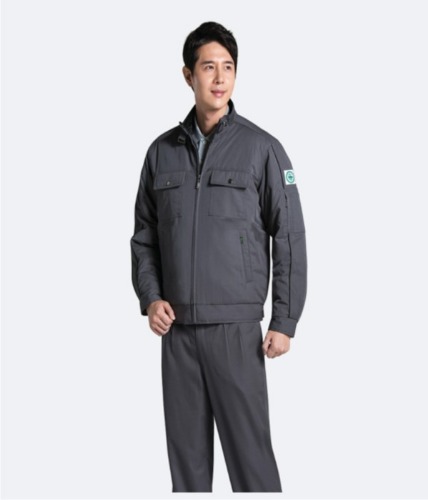 MT 2790 상의 멘티스 작업복 점퍼