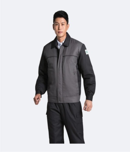 MT 2787-1 상의 멘티스 작업복 점퍼