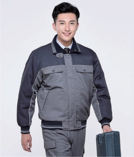 OS-JW 1634 상의 작업복 점퍼