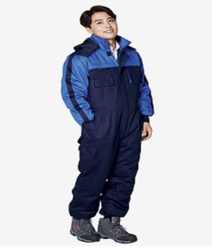 유니보스 UBS-6051　(동복 스즈끼,정비복)