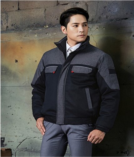 UBS-1503 유니보스 작업복 점퍼