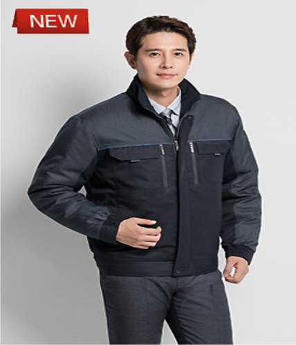 MT-2784 멘티스 작업복 점퍼