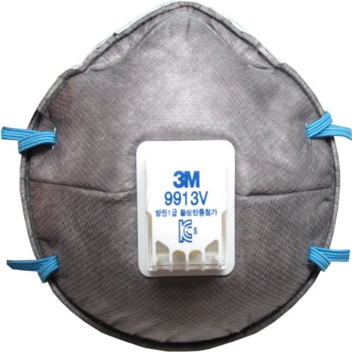 3M 9913V 방진1급 마스크
