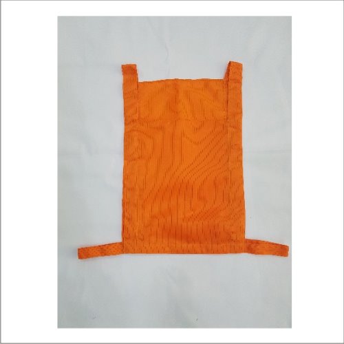 제전,방진조끼-오렌지색