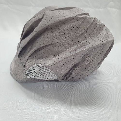 제전,방진모 여성 - 회색