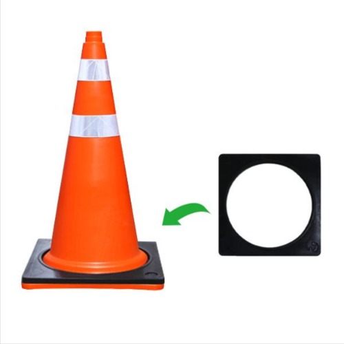 칼라콘고무덮개